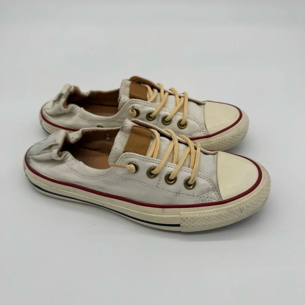 Converse Chuck Taylor All Star Womens Size 7.5 Athletic Shoes Sneakers 551621F